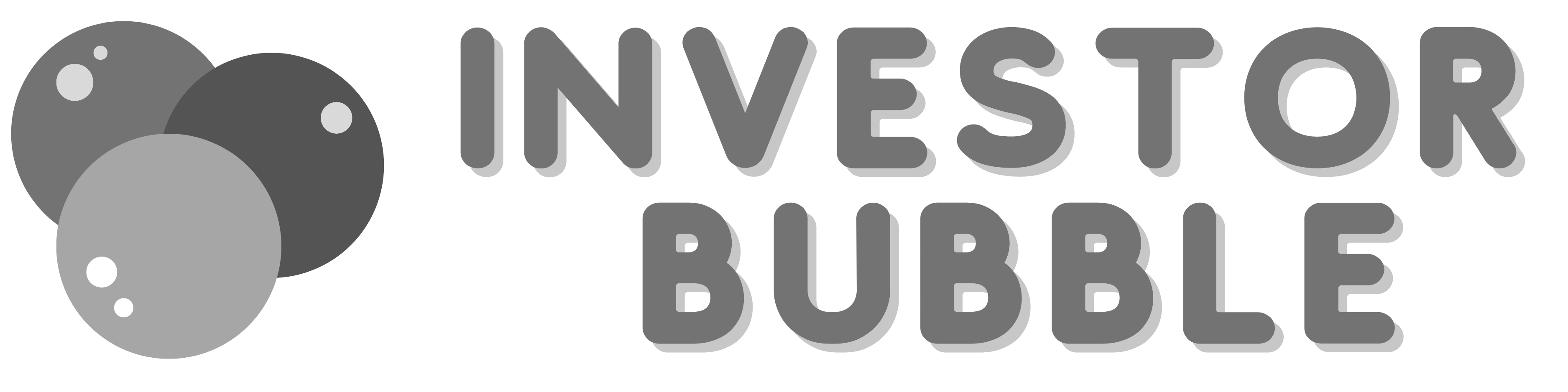 Investor Bubble Logo